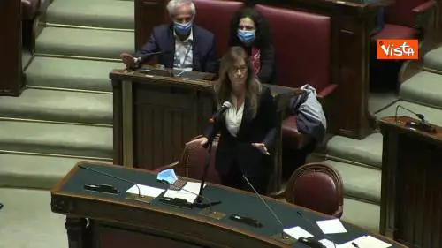  Boschi a Meloni: “Non mi aspettavo che, da donna, attaccasse Bellanova sulle lacrime” 