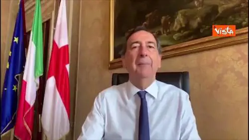  Sala: “Alcune Regioni non vogliono i milanesi. Me ne ricorderò quando andrò in vacanza” 