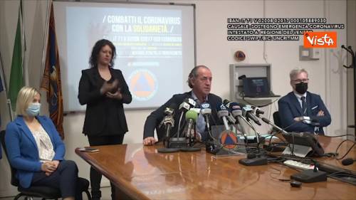  Zaia: “In Veneto frontiere aperte, no a stress per i turisti” 