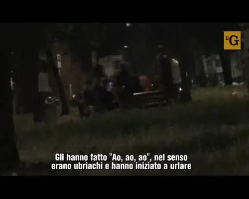 La movida violenta dei ragazzi della Roma "bene"