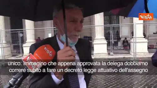 SOTTOTITOLI Delrio: “Importante approvare in Cdm oggi il Family Act”