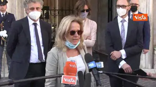 Il pm di Bergamo: "Massima collaborazione da Conte e dai ministri"