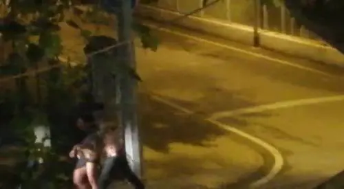 Immigrato semina il caos a Rimini