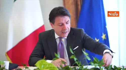 Conte apre gli Stati Generali: “Investire nella bellezza dell’Italia”