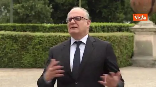  Stati Generali, Gualtieri: “Perno del piano saranno investimenti” 