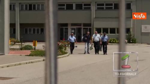 Mafia capitale, Massimo Carminati esce dal carcere di Oristano. Libero dopo 5 anni e 7 mesi