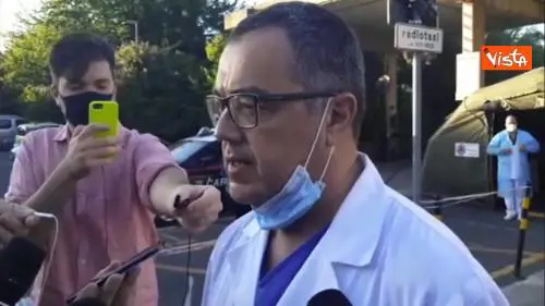 Zanardi, gli aggiornamenti del direttore del Ps di Siena sulle sue condizioni