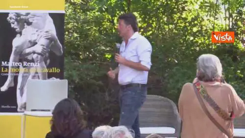 Covid, Renzi: “Ci ha insegnato a rispettare di più medici e infermieri”