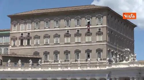 Papa Francesco: “Iniziano a vedersi pellegrini anche da altre parti del mondo”