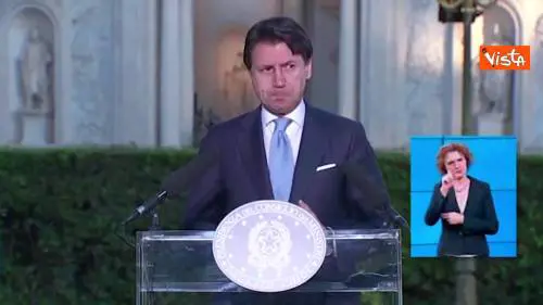  Conte: “Confindustria? Abbiamo responsabilità ad ampio raggio” 