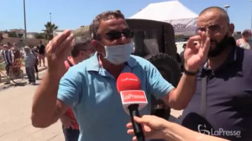 Focolaio Covid a Mondragone, i cittadini: "Degrado da anni"