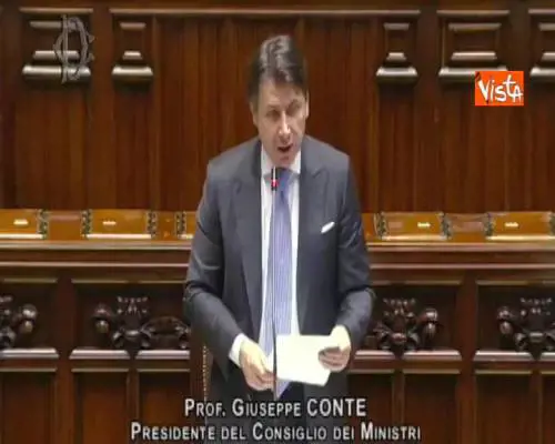 Conte: "Recovery Fund mantenga ambizione iniziale"