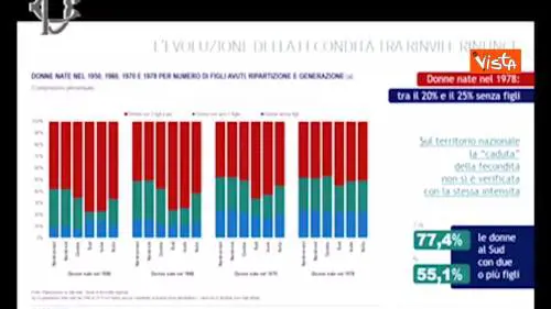 Istat: dopo il Covid è caduta la natalità