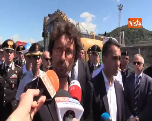 Quando Toninelli diceva: "Revocheremo la concessione ad Autostrade"