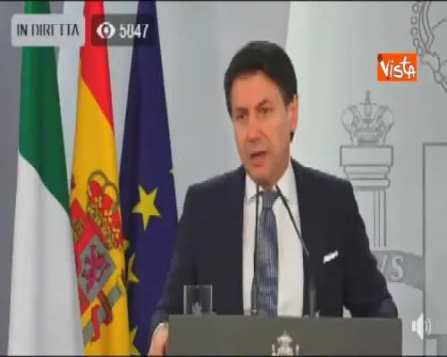 Autostrade, Conte: "Situazione paradossale, il dossier va chiuso"