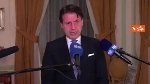 Covid, Conte: "Non ho detto che decisione su stato emergenza è stata presa"