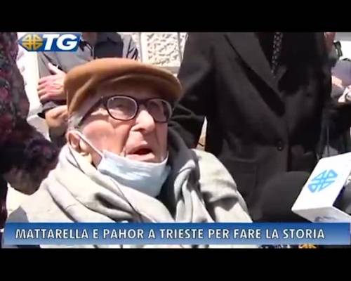 Le parole dello scrittore Boris Pahor sulle foibe: "È tutta una balla"
