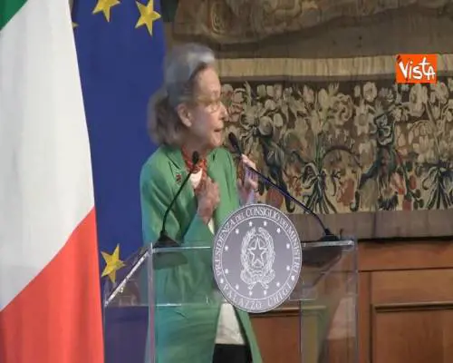 Morta fondatrice Fai Giulia Maria Crespi, quando celebrò i 25 anni della fondazione: "Un miracolo"