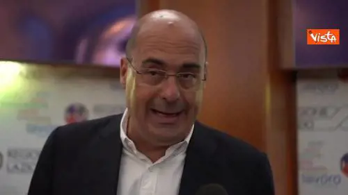 Zingaretti Dopo Bruxelles abbiamo occasione di lasciare ai giovani Italia migliore