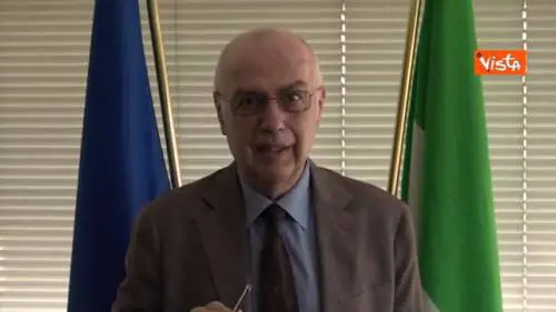  Coronavirus, Rezza: “Molti focolai causati dagli arrivi da paesi a rischio” 