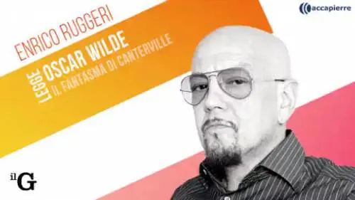 "Il fantasma di Canterville" di Oscar Wilde