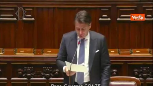 Conte: "Ad alcuni sfugge che stato emergenza è previsto da legge"
