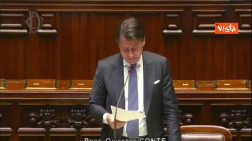 Conte: “Stato emergenza previsto dal codice della protezione civile” 
