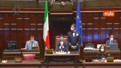 Meloni: "Deriva liberticida del governo"