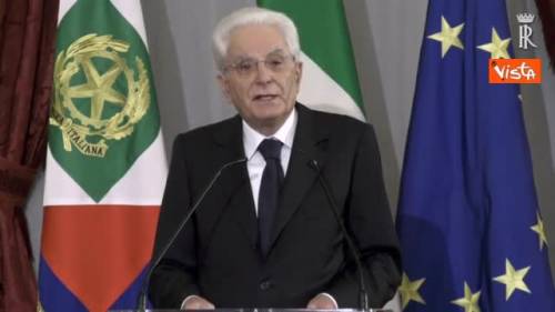 Ue, Mattarella: “Su fondi serve piano tempestivo, concreto, efficace”