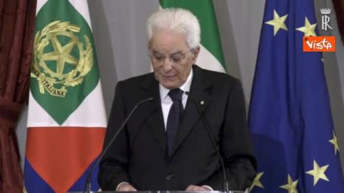 Scuola, Mattarella: “Condivisione per riapertura regolare”