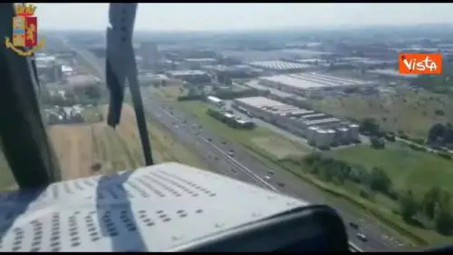 Traffico da bollino rosso nel primo fine settimana di agosto