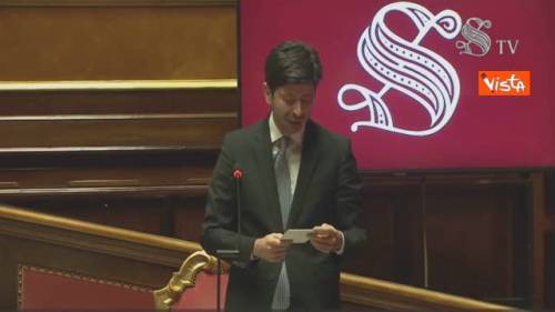 Speranza: “Nessuno aveva manuale di istruzioni, ma istituzioni hanno retto”
