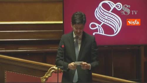 Covid, Speranza: “Siamo fuori dalla tempesta ma non in un porto sicuro”
