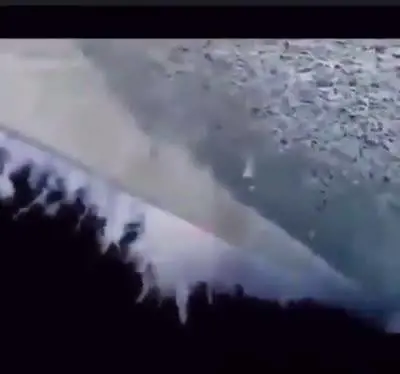 Il video del finto missile su Beirut