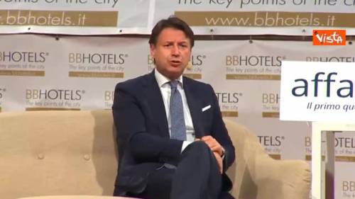 Coronavirus, Conte: "Lavorato sempre con coscienza e responsabilità"