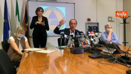 Zaia: "Tamponi obbligatori a chi arriva in Veneto dall'estero"
