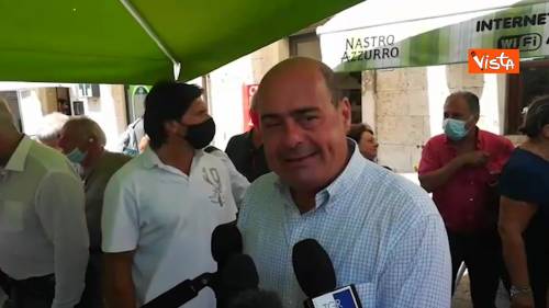 M5s, Zingaretti: “Positivo voto iscritti, si governa da alleati non da avversari”