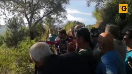 Caronia, trovati i resti umani: sono del piccolo Gioele?