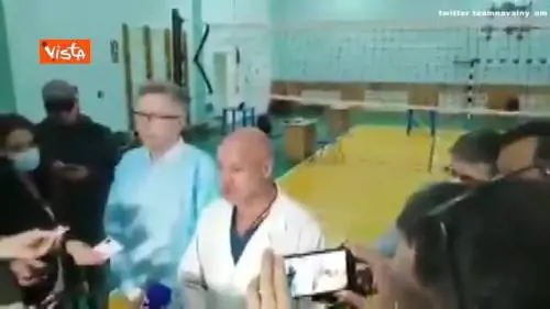 Navalny, i medici annunciano assenza di veleno nel sangue