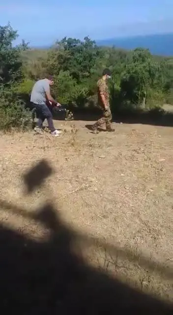"Così cercavano mio figlio?", esplode la rabbia del padre di Gioele Mondello