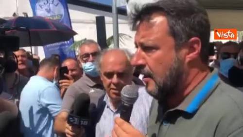 Open arms, Salvini: "Andrò a processo a testa alta"
