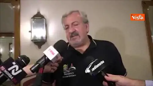  Coronavirus, Emiliano: “Siamo in seconda ondata, previsto aumento contagi” 