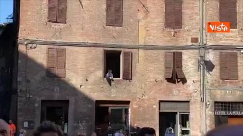 Migranti, Salvini: “Non si può chiudere a casa Italiani e poi far sbarcare 20mila balordi” 