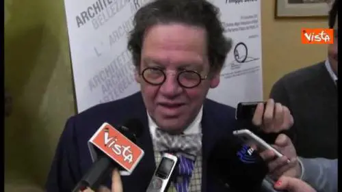 Philippe Daverio: "Non so cosa sia la politica oggi, inventiamo un futuro diverso"