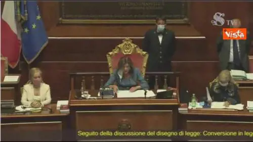 Dl semplificazioni, Governo pone la fiducia in Senato sul maxi-emendamento