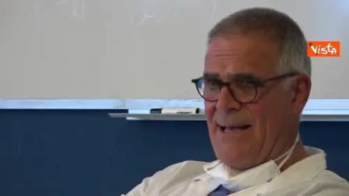  Zangrillo: “Quando dissi ‘il virus è clinicamente morto’ ho usato un tono stonato” 
