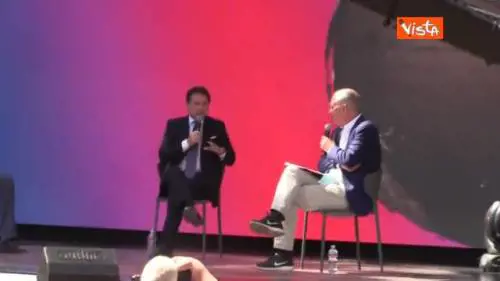  Conte: “Ho chiamato Berlusconi per fargli gli auguri di pronta guarigione”