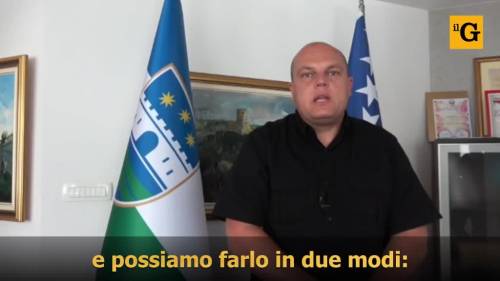 Intervista al primo ministro del Cantone di Una Sana