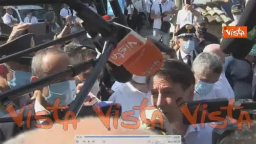 Conte ai funerali di Willy