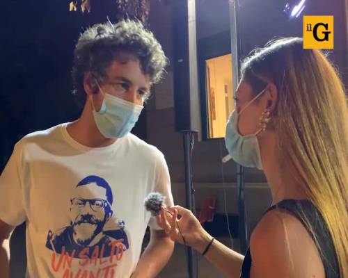 Santori: "L'aggressione a Salvini? Una cosa normale"
